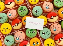 포켓몬 마카롱 마카마카, 디저트 카페 프랜차이즈 가맹사업 시작