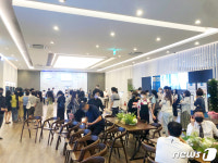 교통호재 서울도심 속 특화설계 소형주택…은평자이 더 스타