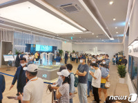 교통호재 서울도심 속 특화설계 소형주택…은평자이 더 스타