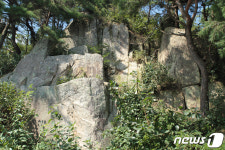 당진시, ‘면천 상왕산 의두암’ 국가산림문화자산 지정 신청