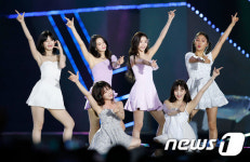 오마이걸, 3년 만에 대면으로 만나는 드림콘서트