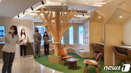 반려묘가 스트레스 없는 병원…VIP동물의료센터, 고양이센터 재개장