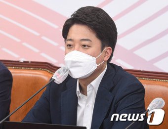 배현진과 또 충돌 이준석 대표