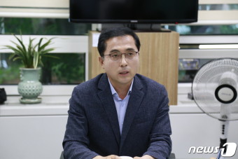 박희조 대전 동구청장 당선인 “민주당 국회의원들과도 협의 자리”