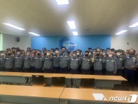대우조선 협력사 민노총 폭력파업에 수백억 손실, 폐업까지
