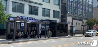 춘천시, 7월부터 스마트 버스정류장 본격 운영