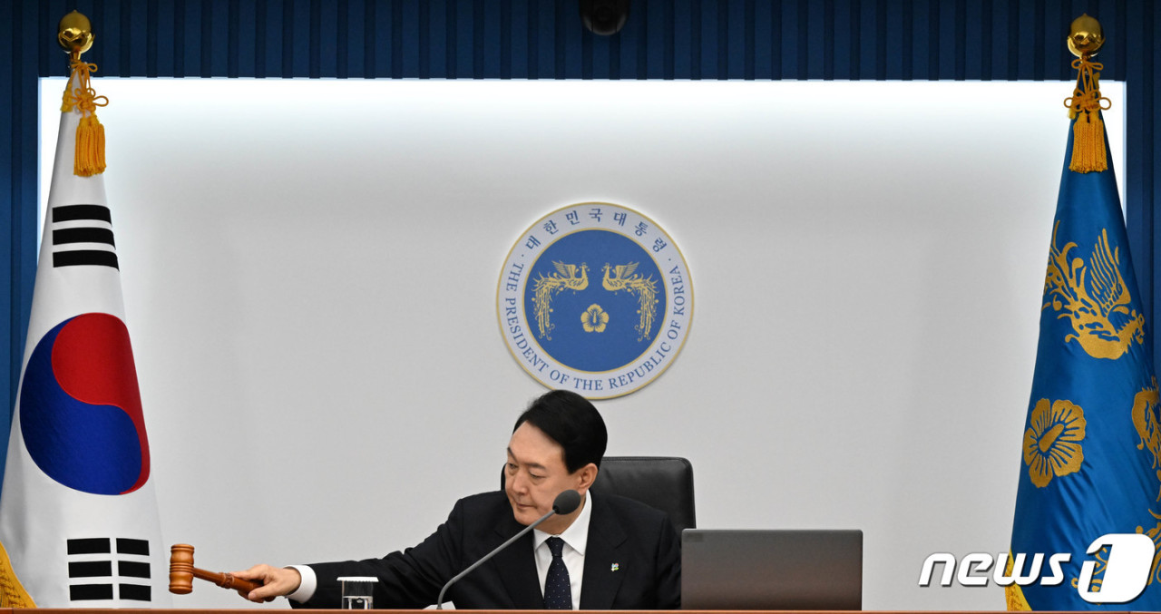 대통령실, 공공기관 임기 대통령 임기와 일치 추진…안정적 운영 강조