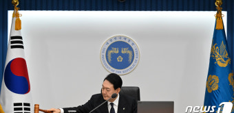 [속보] 尹대통령 