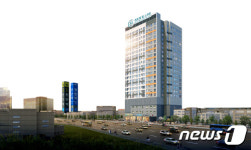 천안역 인근 아파트형 오피스텔 센트레힐스위트 분양