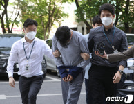 이모라 불렀는데…아파트 이웃 살해한 40대 혐의 인정