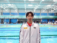 조성재, 0.12초 차이로 세계수영선수권 남자 평영 200m 결선행 실패