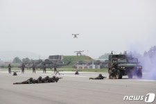 육군 지상작전사령부, 24~26일 양주서 드론봇 페스티벌