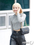블링 리사, 예쁜 미소