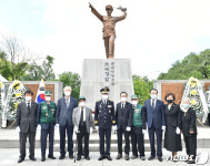 11인의 경찰, 북한군 3000명에 맞서…춘천내평전투 영웅들