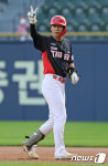 박찬호 기선제압 안타