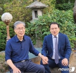 강신업 건희사랑, 친목 단체 아닌 정치결사체…이준석 욕할 수 있다