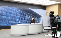 용산구, 인터넷방송국 개국 12년 맞아 디지털스튜디오로 재단장