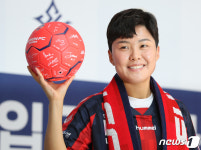 지소연, ESPN이 선정한 여자 축구 파워랭킹 25위 