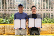 더벤, F&B 전문 기업 잇터널홀딩스와 동반성장 업무협약