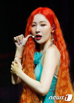 선미, 열이 오른 여자
