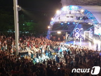 이천시, 설봉산 별빛축제 7월 9일 개막…8월 6일까지 매주 토 저녁 8시 공연