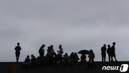 [오늘의 날씨] 경기(30일, 목)…경기북부 시간당 30~50㎜ 강한 비