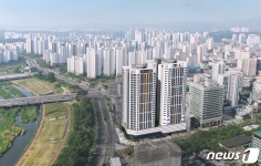 현대건설, 주거용 오피스텔 ‘힐스테이트 유성’ 분양