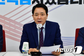 발언하는 성일종 국민의힘 정책위의장
