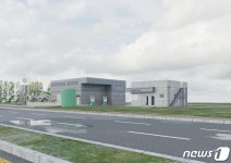 마산자유무역지역에 승용차 전용 수소충전소 들어선다
