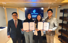 드림픽쳐스21, 대학생 홍보대사 드림프론티어 1기 발대식