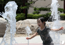서울 동부권역 오존주의보 발령 1시간 만에 해제