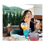 송윤아, 청순 미모로 활짝 미소 모든 게 완벽했던 날 [N샷]