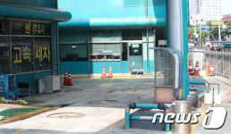 유가 폭등에 문 닫는 주유소 증가