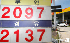 유류세 내린 거 맞아?…주유소만 좋겠지, 체감은 못해요