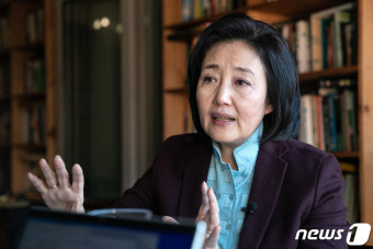 국회 사무총장에 박영선 前장관 유력…의장 비서실장 박경미 내정