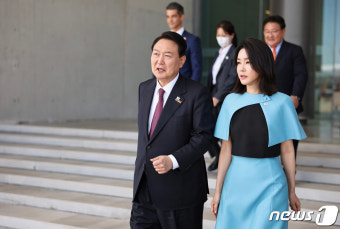 [속보] 대통령실 