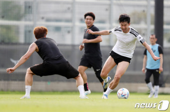 [뉴스1 PICK]'월클' 손흥민, 조기 축구 전격 데뷔!
