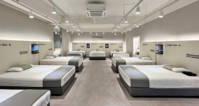 에이스침대 프리미엄매장 에이스스퀘어 인천논현점 열어