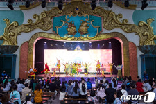 롯데월드 부산, 개장 100일 맞이 방문 이벤트 행사