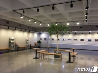 한밭도서관, 31일까지 도서관을 만나다 전시회