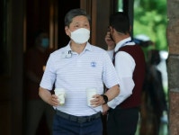 이재용 불참 억만장자 모임 '선밸리'…최경식 三電 북미 사장이 갔다