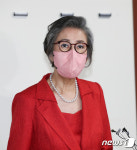 윤리위원회 참석하며 입장 말하는 이양희
