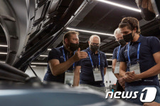 현대차 전기차 정비 특화 워크숍