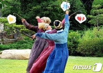 전국의 천연염색 작가들 나주로…10일부터 의상·아트작품 전시