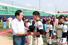 전주진북초, 제16회 전북교육감배 야구대회서 우승