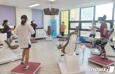 진천덕산건강생활지원센터 체계적 주민 건강관리 나서