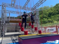 태권도원의 또 하나의 즐거움…플레이원 12일 정식 개장