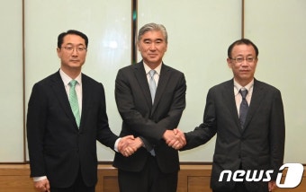 한미일 북핵대표, 지난주 발리 회동… 