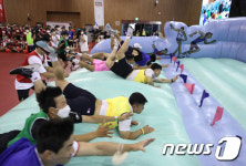 국가대표 자존심을 걸고