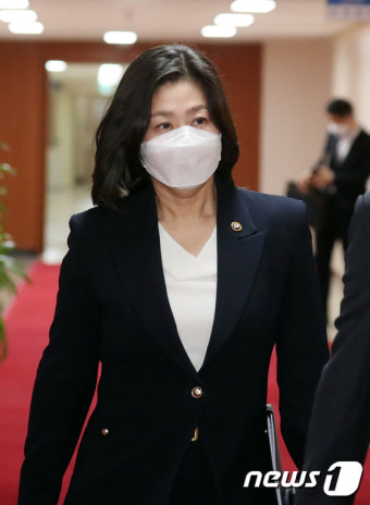 이노공 법무부 차관, 국무회의 참석
